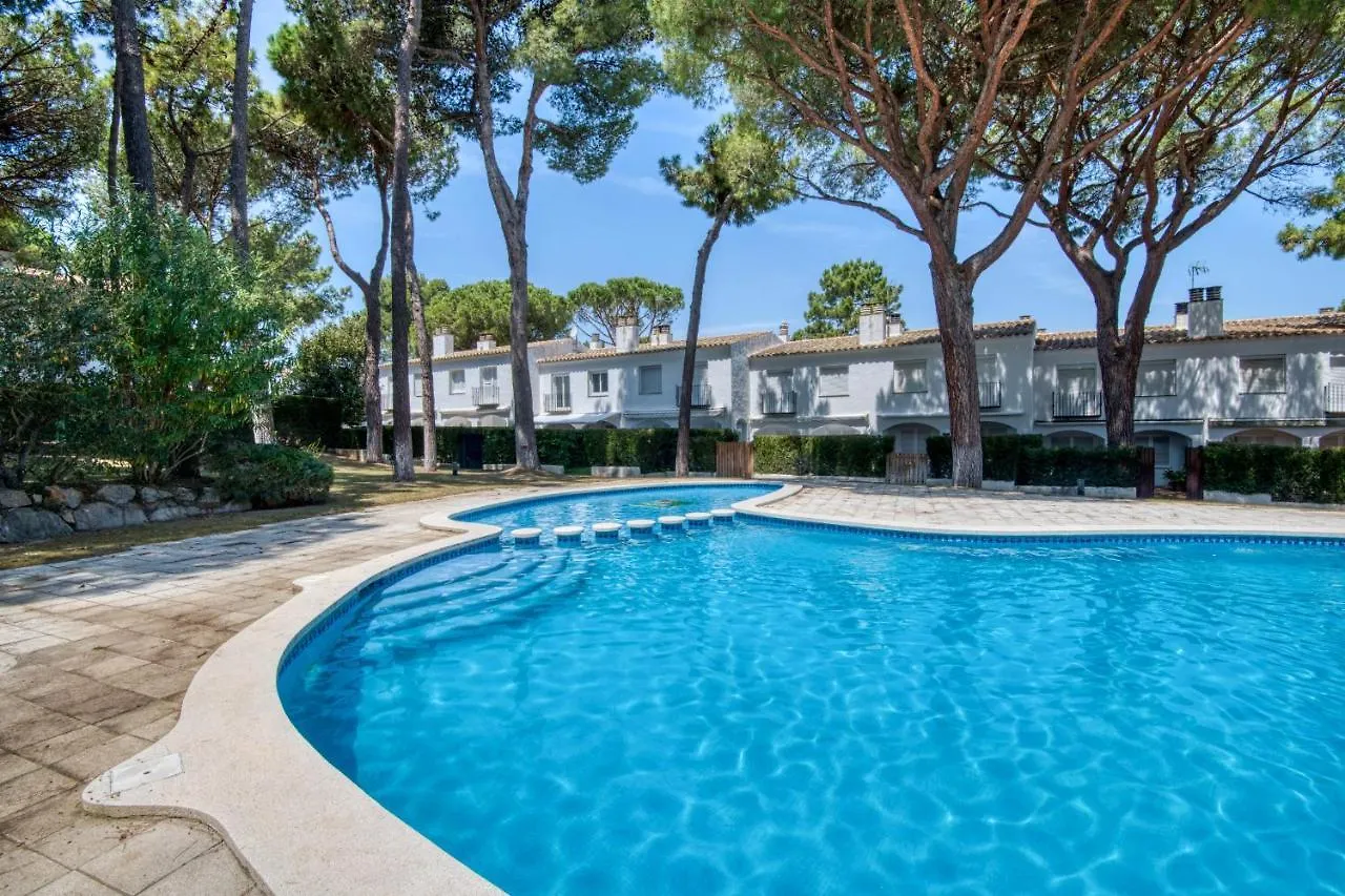 Holiday home Condado Villa Pals Spain
