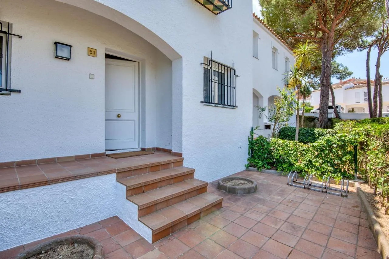 Condado Villa Pals Holiday home