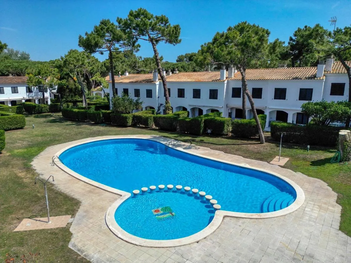 Condado Villa Pals 0*,  Spain