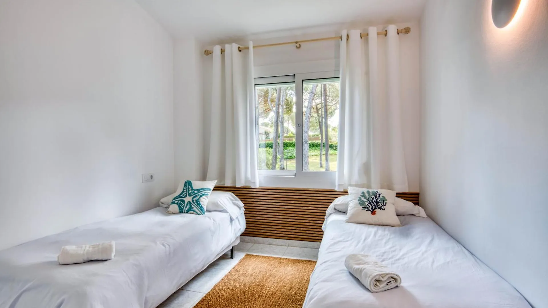Condado Villa Pals 0*,  Spain
